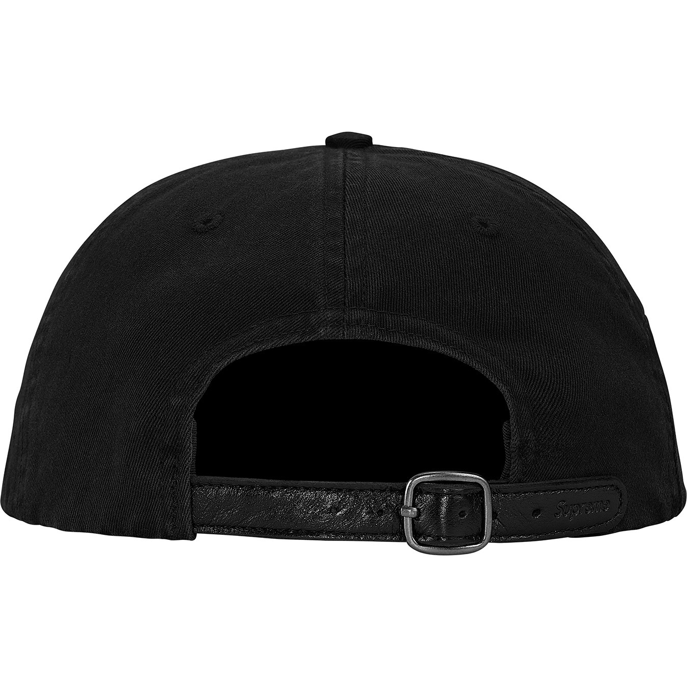 Side Pocket Script Logo 6-Panel view 2